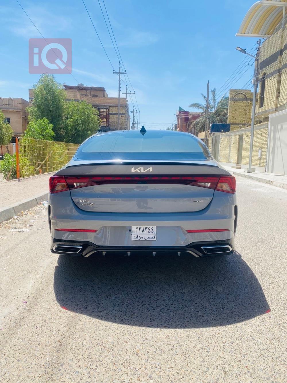 كيا K5